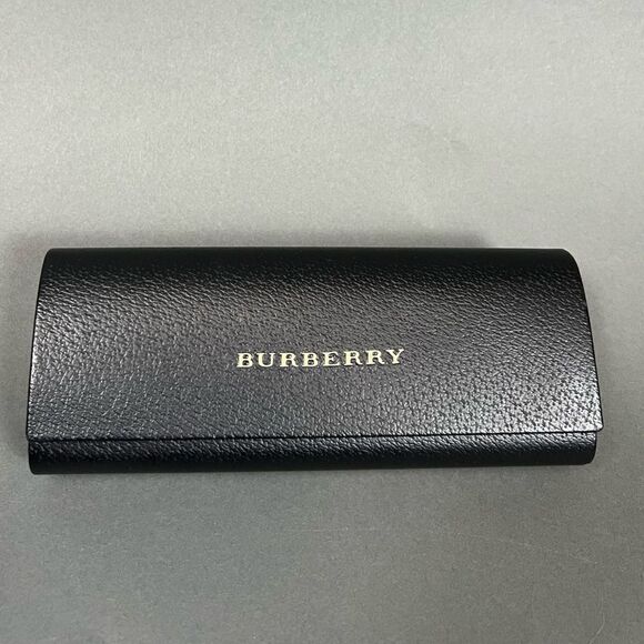 Burberry Accessories - Burberry Black Glasses Case